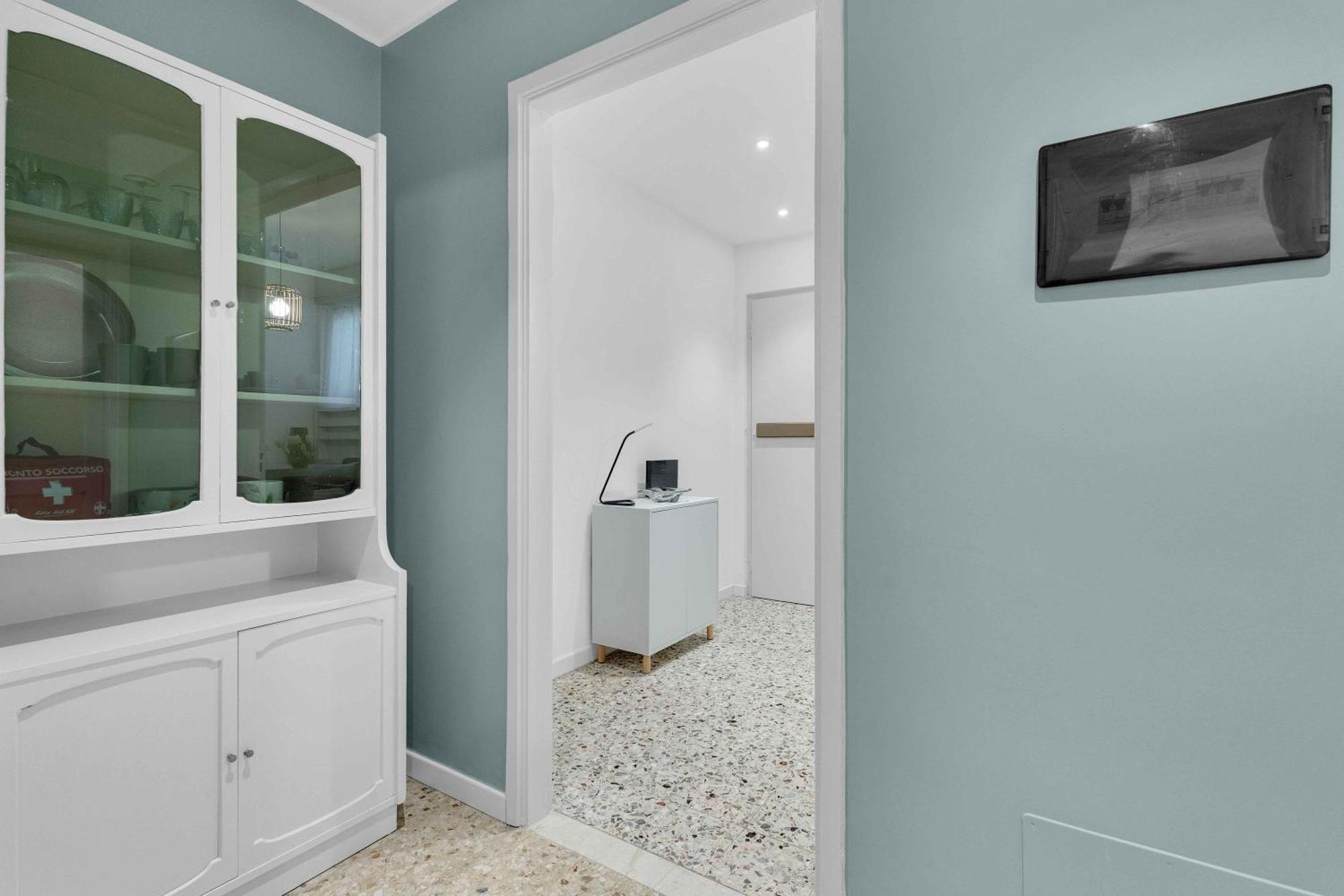 ミラノGavirate House M1-M5 Lotto San Siro Wi-Fi Super Veloceアパートメント エクステリア 写真